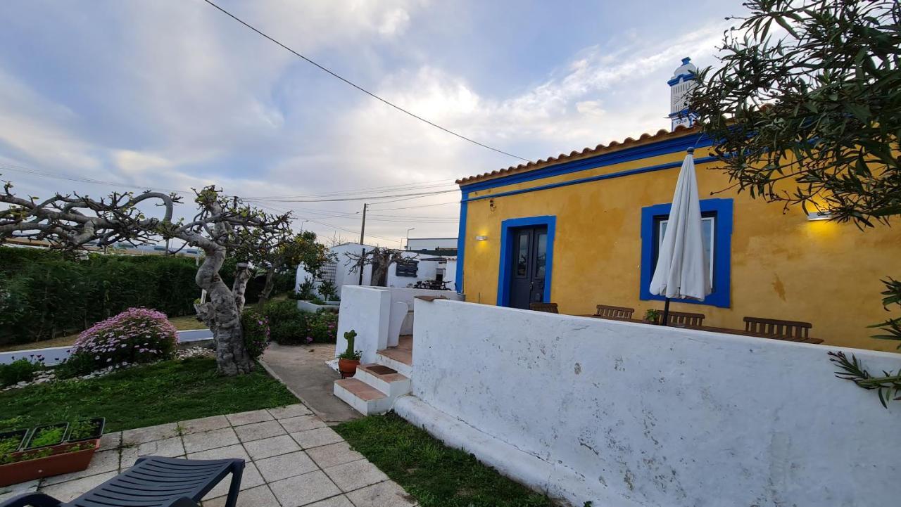 Monte Da Ti Luzia Villa FAO Dış mekan fotoğraf