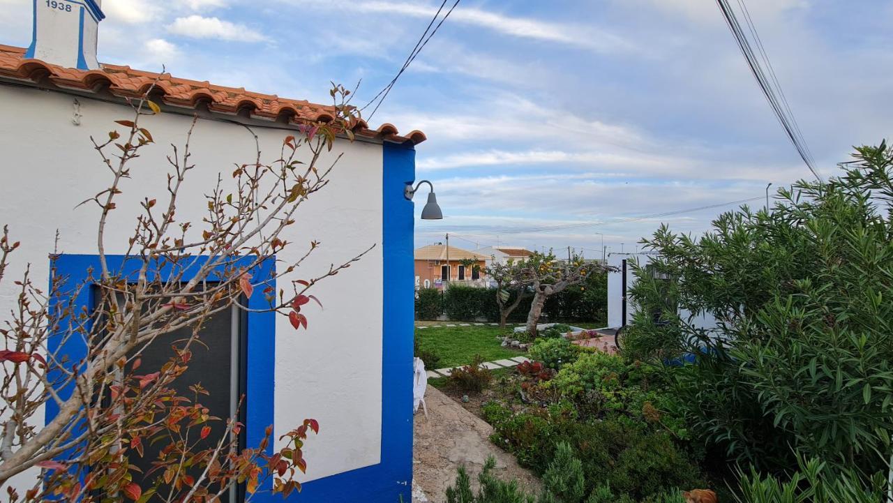 Monte Da Ti Luzia Villa FAO Dış mekan fotoğraf