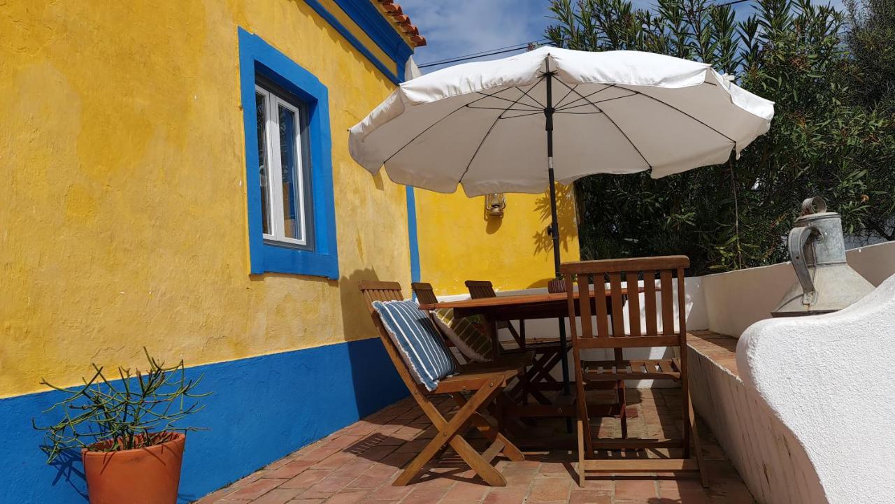 Monte Da Ti Luzia Villa FAO Dış mekan fotoğraf