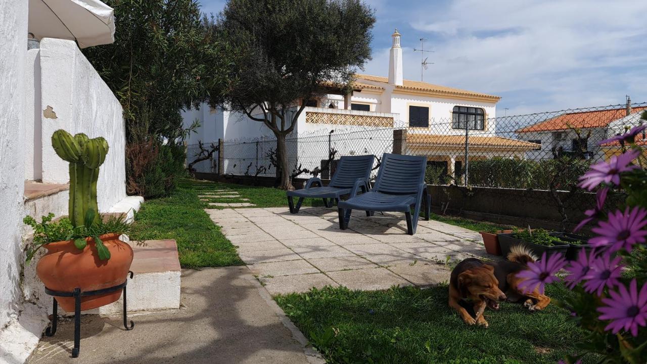 Monte Da Ti Luzia Villa FAO Dış mekan fotoğraf