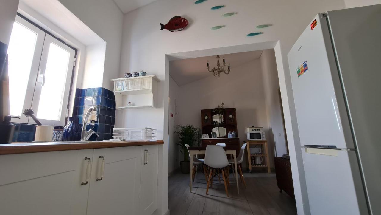 Monte Da Ti Luzia Villa FAO Dış mekan fotoğraf